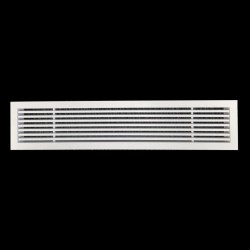 Linear Bar Grille - 15 Degree